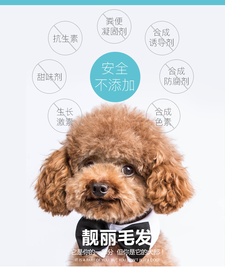 Thức ăn cho chó con chó thức ăn cho chó nói chung nhỏ lớn bulgie Teddy Bomeibi Xiong Keji Labrador bánh sữa 4 kg - Chó Staples thuc an cho chó