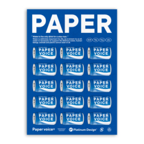 PAPERVOICE poster decoration painting living room simple creative style niche net celebrity home ins fashionable wall stickers