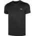 Li Ning áo thun ngắn tay nam mùa hè cổ tròn Mồ hôi tập luyện chạy bộ nhanh khô thường xuyên thoáng khí - Áo phông thể thao áo ba lỗ tập gym Áo phông thể thao