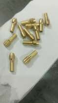 Electric grinding Chuck electric drill sandwich copper sandwich pure copper brass Chuck nut electric grinding accessories