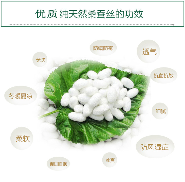 Pyjama mixte en Soie à manches longues - Ref 3005968 Image 24