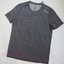 Counter Giants short-sleeved mens sports quick-drying comfortable round neck short-sleeved shirt MB15003