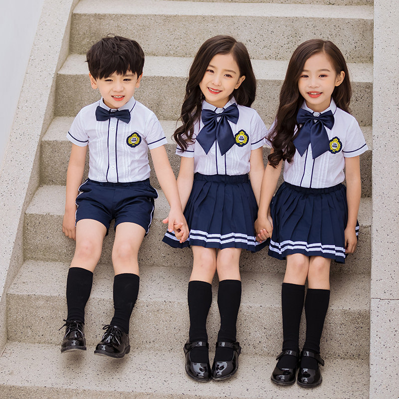 Summer Sleeve Class of Kindergarten Summer Class of Summer Class of Children's School Uniform