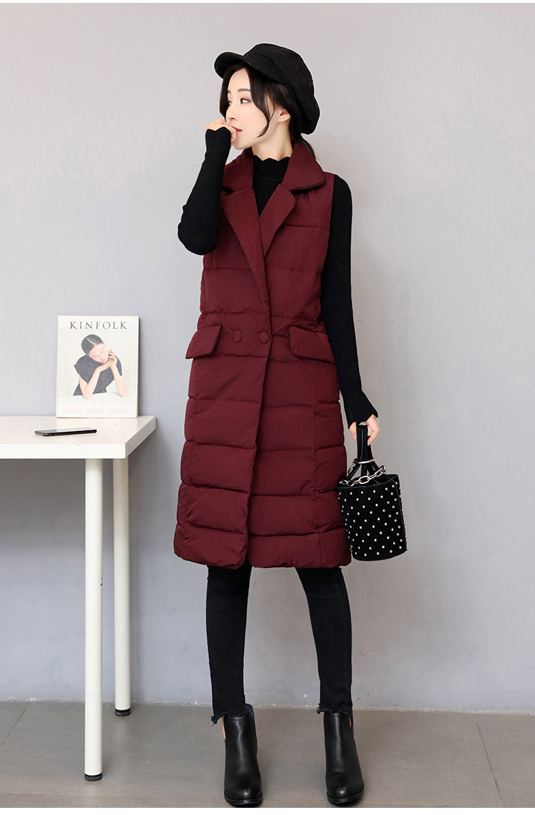 Débardeur hiver femme OTHER   en Coton Polyester - Ref 3177767 Image 27