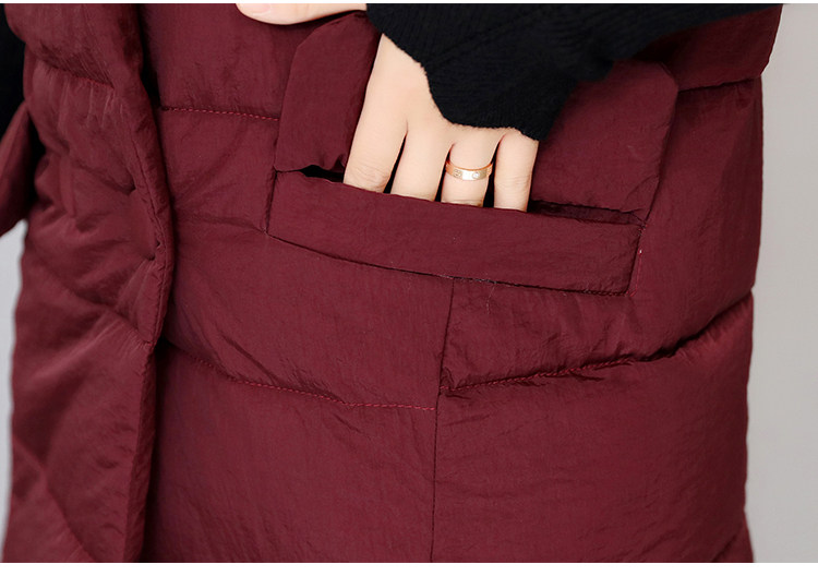 Débardeur hiver femme OTHER   en Coton Polyester - Ref 3177767 Image 33