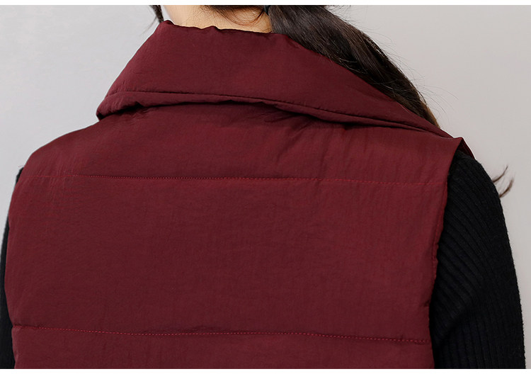 Débardeur hiver femme OTHER   en Coton Polyester - Ref 3177767 Image 31