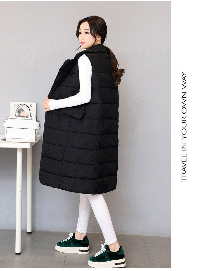 Débardeur hiver femme OTHER   en Coton Polyester - Ref 3177767 Image 20