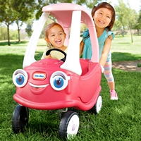 642722 Smart Eye Princess Children's Car (импортирован с педалью)