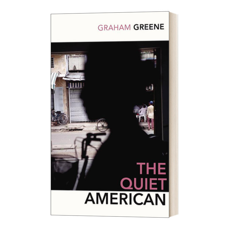 The Original English Novel the Quiet American by Graham Greene, Vintage Classic, English Version, Imported Original English Book The Original English Novel the Quiet American by Graham Greene, Vintage Classic, English Version, Imported Original English Book