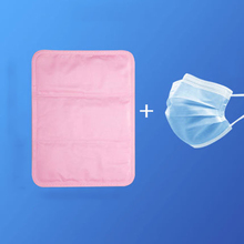 夏天坐垫凝胶冰垫送4个一次性口罩