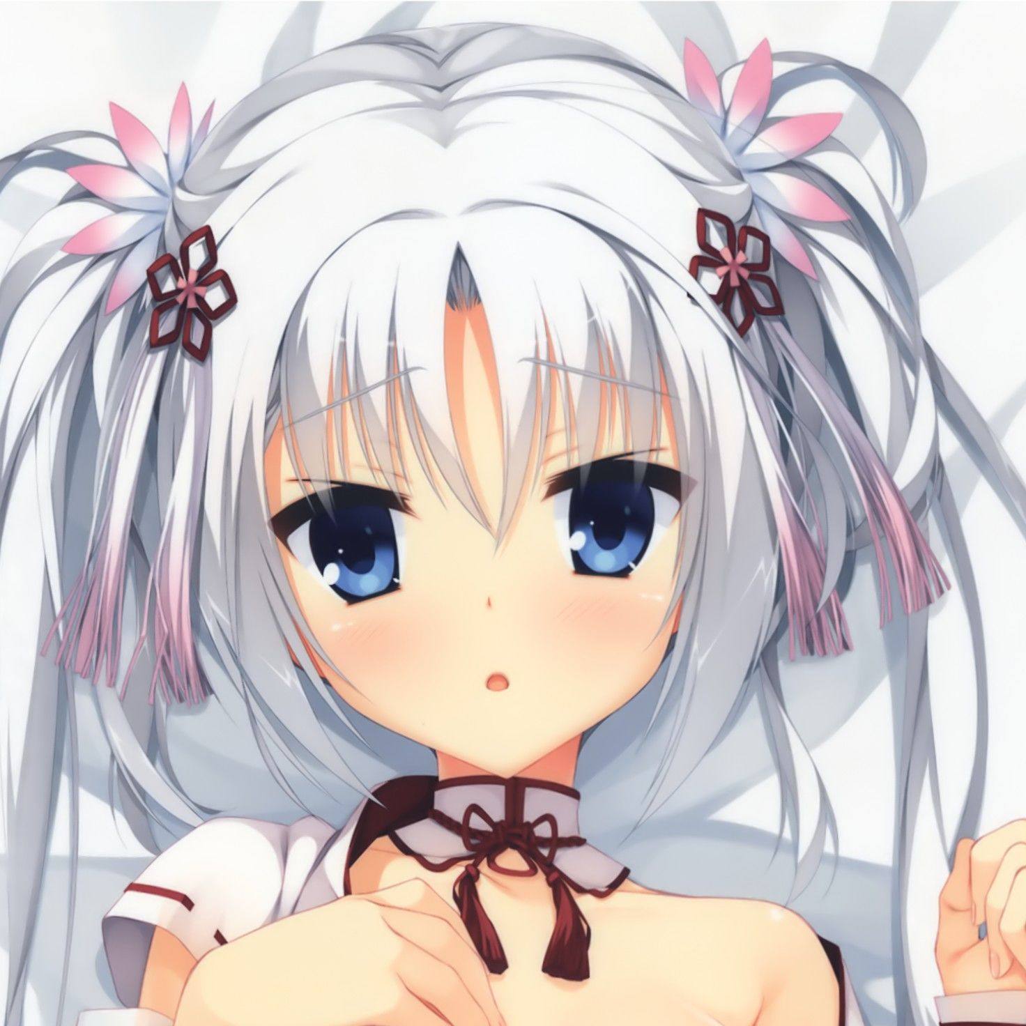 Thousand Love, Ten Thousand Flowers, Wu Fangnai, Game, Animation, anime, Surrounding Equal Body Pillow, Dormitory, Long Pillow Cover