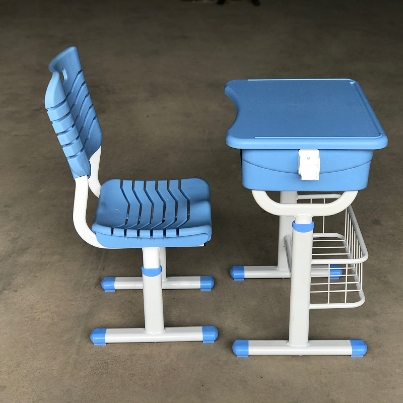 School desk and chair school desk children desk desk desk desk desk chair ABS plastic