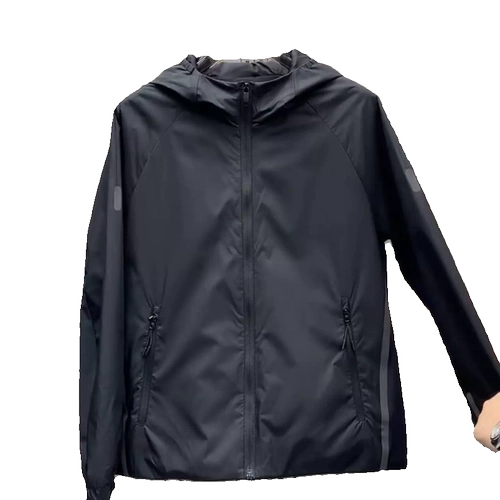 Летняя тонкая дышащая толстовка с капюшоном, трендовая куртка, универсальная цветная униформа медсестры для отдыха