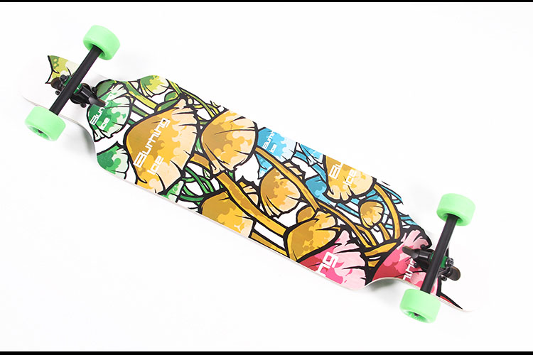 Skateboard pour homme femme - Ref 2594834 Image 6