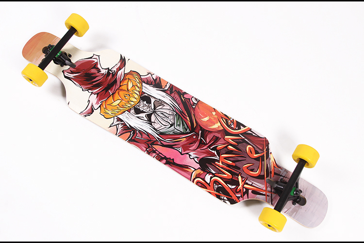 Skateboard pour homme femme - Ref 2594834 Image 7