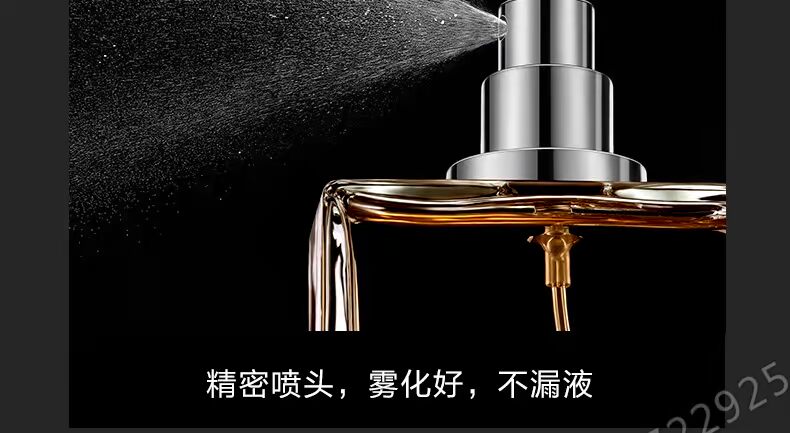 Nước hoa Spot Ke Yans 50ml hương thơm ban đầu Hương thơm xạ hương gốc unisex trung tính - Nước hoa dầu thơm ck