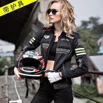 uglybros Ugly Brothers Motorcycle Clothing Windproof Motorcycle Harley Breathable Anti-fall Men's Summer Racing Rush Clothing
