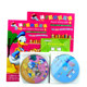 Disney English cartoon DVD children's English original classic primary school students fifth and sixth grade learning discs