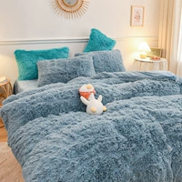 Норка барвета-световой синий серый