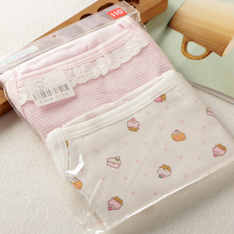 Pure cotton girl hanging summer thin mode with baby sleeveless vest breathable suction sweat children pink lace