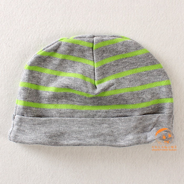 2021 baby hat autumn winter 0-1 year old baby thickened warm pure cotton gush cover headcap