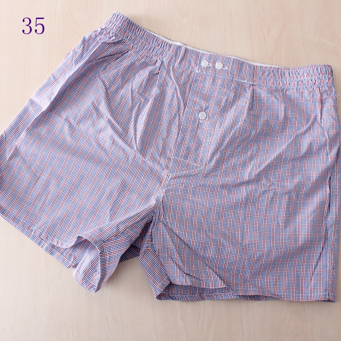 Pantalon pyjama jeunesse 89RT - Ref 727764 Image 10