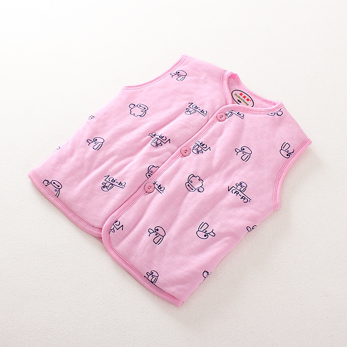 Gilet enfant en Toile de coton - Ref 2068541 Image 9