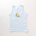 Ánh sáng lễ hội tre bông childrens t-shirt quần áo Nhật Bản cậu bé cô gái bé con tay t-shirt mùa hè. 