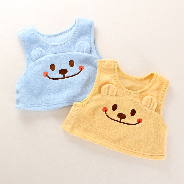Gilet enfant en toison - Ref 2069758 Image 21