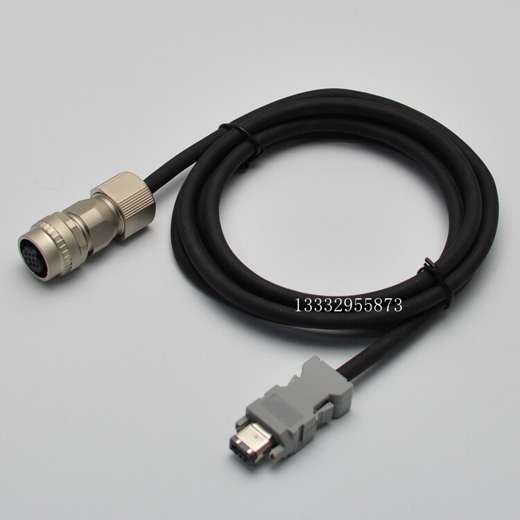Servo encoder cable R88A-CR1B010N R88A-CR1B015N R88A-CR1B020N