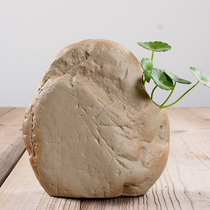 Ceramic Hydropony Flower Pots Great Zen Willware Pendulum Pieces Creative Personality Flowers Bowl Chinese Table Flower Flower Pots