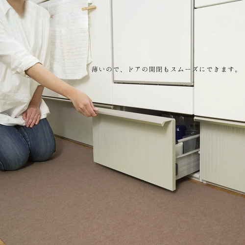 Японский импортный детский ковер для ползания, нескользящий коврик