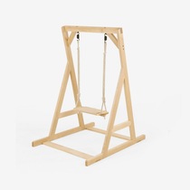 MUMO wood ink children Wenwen autumn thousands of early childrens series white maple wood solid wood autumn thousands