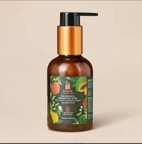 (In Stock) Isha Cell Renewal Organic Facial Cleanser with Apple and Papaya Extracts - 100ml