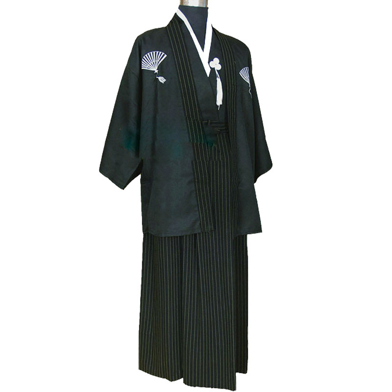 Stage Performance Costumes, Ancient Japanese Samurai Costumes, Photo Shoot Costumes, Men's Japanese Kimono, Japanese Formal Wear Stage Performance Costumes, Ancient Japanese Samurai Costumes, Photo Shoot Costumes, Men's Japanese Kimono, Japanese Formal Wear
