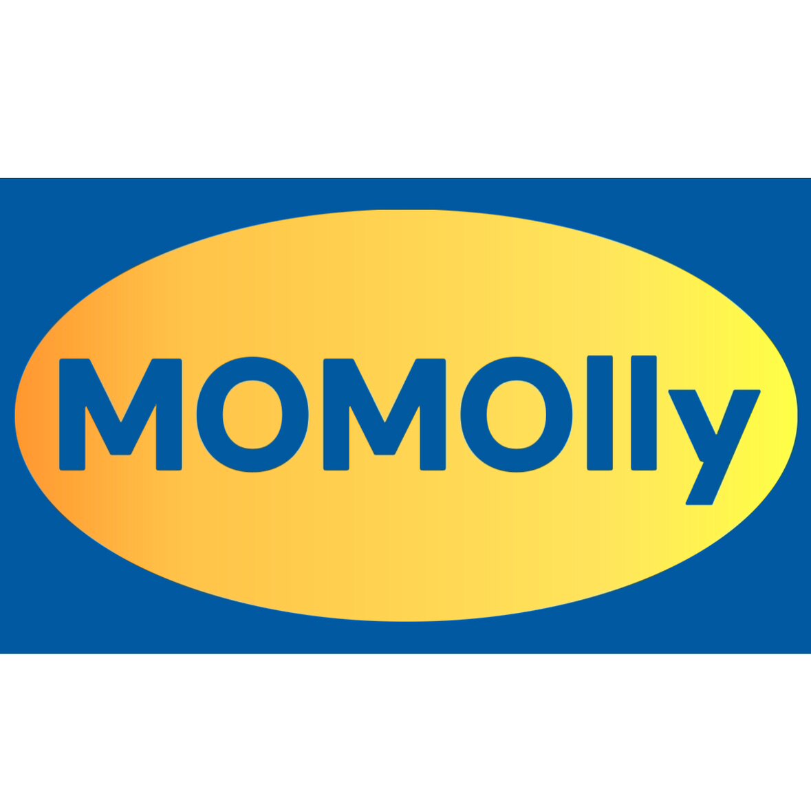 MOMOlly的LOGO