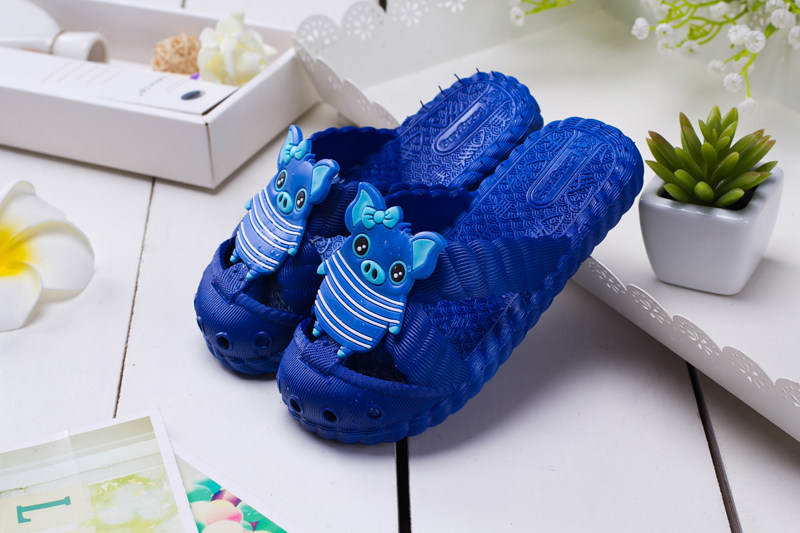 Chaussons enfants en autre pour été - semelle caoutchouc naturel - Ref 986193 Image 10