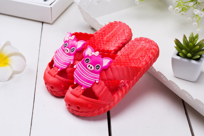 Chaussons enfants en autre pour été - semelle caoutchouc naturel - Ref 986193 Image 9