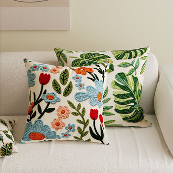American light luxury pillow cushion sofa core cushion