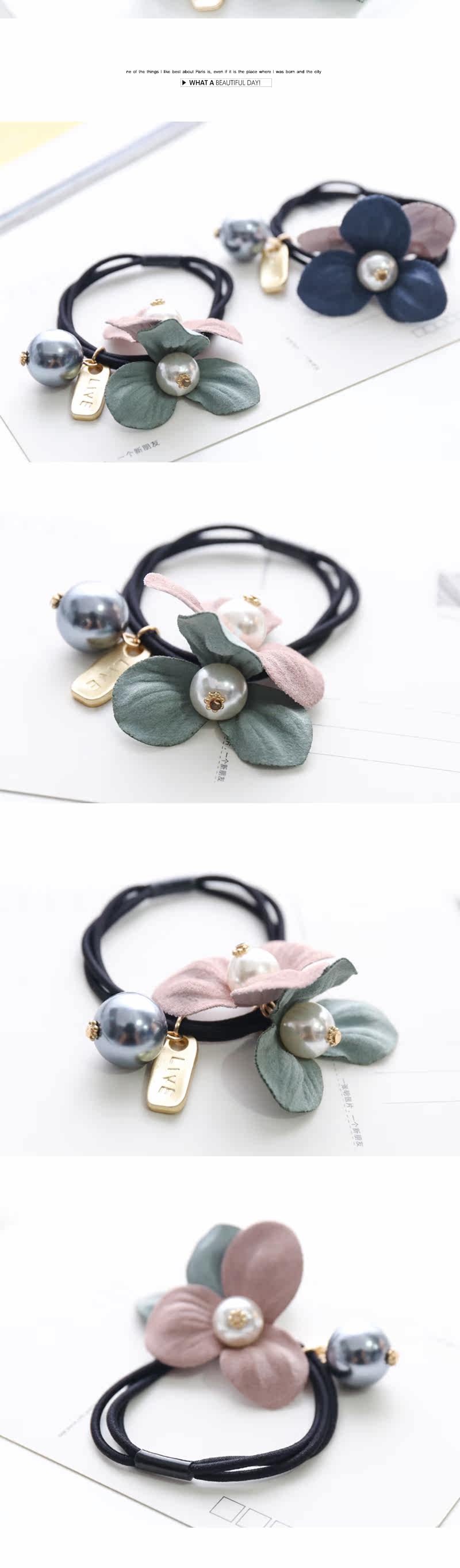 Accessoire coiffure OSCOONAN en autre - Ref 1200650 Image 37