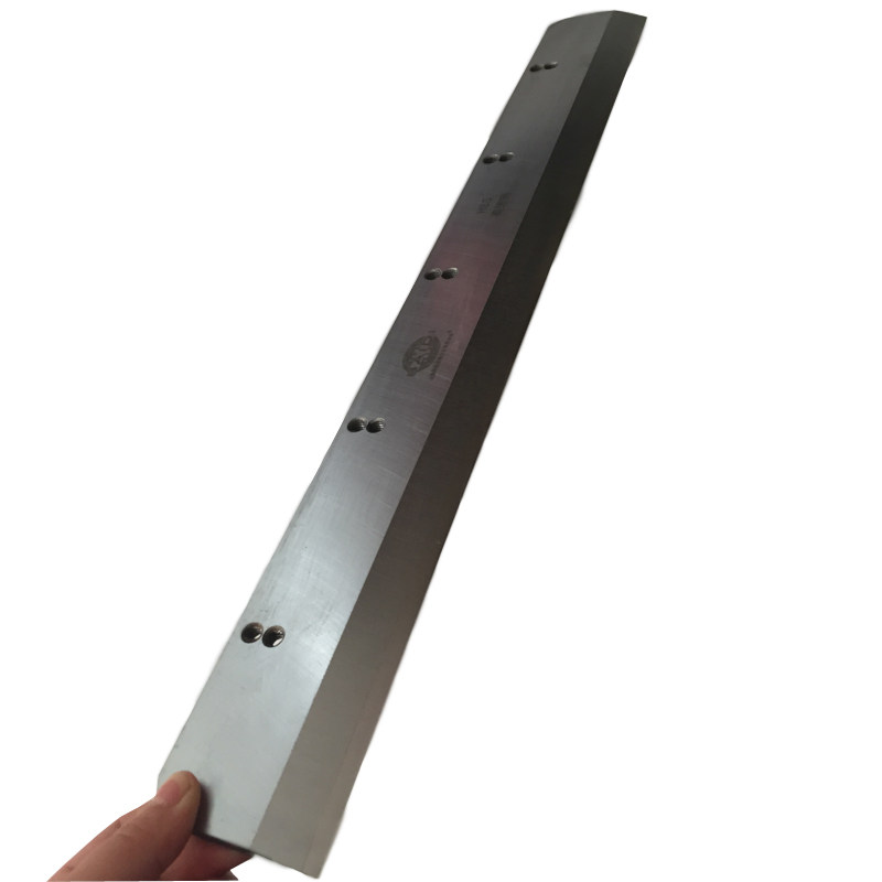Wuhao 5208 blade Wuhao 5208T paper cutter electric paper cutter dedicated high-quality high-speed steel blade
