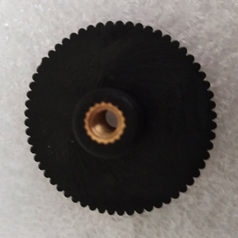 Silver Friend BF-40S Financial Credential Bookbinding Machine Spacer Knife Cushion Plastic Spacer