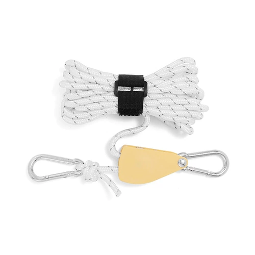 Дорожный ремешок, ветрозащитная палатка, навес на шнурке