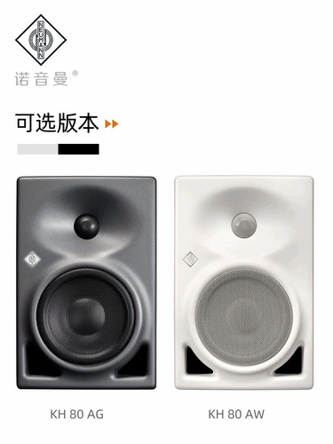 Neumann/诺音曼 Newman KH80 KH120 KH150 KH310 DSP Professional Monitor Active Disceer