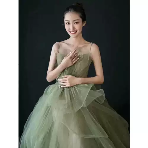 Длинное вечернее платье, свадебное платье, эффект подтяжки, длина макси, премиум класс