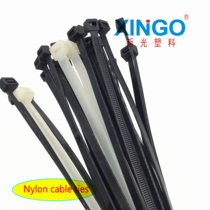 5x380mm national standard length 38 cm 4 8 wide large 250 anti-ultraviolet beam new light plastic nylon cable ties