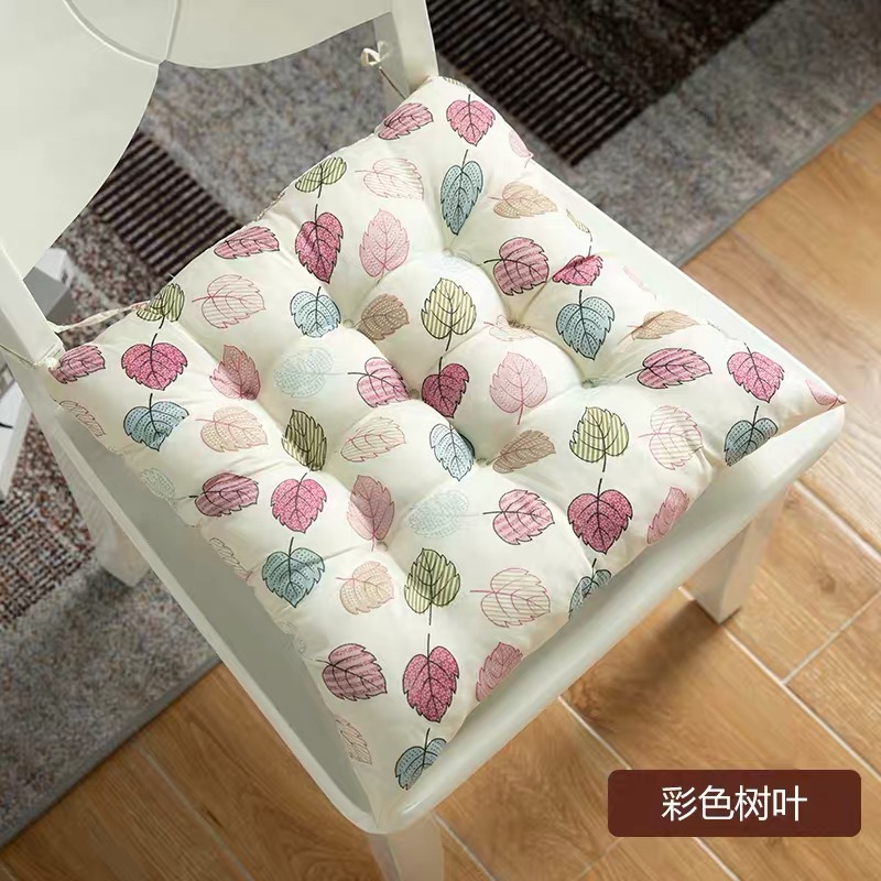 Nam ghế ký túc xá đệm pad đệm ghế mềm cartoon rắm văn phòng nhà đệm pad mùa đông dày - Ghế đệm / đệm Sofa thảm trải ghế sofa