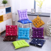 Đẹp dưới đệm đệm đệm dày văn phòng đệm ghế ăn đệm lớp băng ghế dự bị phân ass rắm đệm pad - Ghế đệm / đệm Sofa