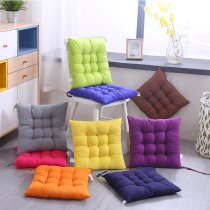 Cushion Cotton cushion Office cushion Hip thickened cushion Classroom stool stool ass dining chair seat cushion Fart pad