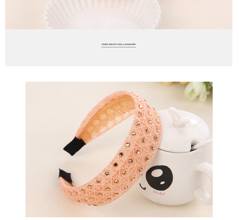 Accessoire cheveux en dentelle - Ref 1198957 Image 27